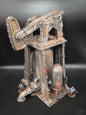 28mm Oil Industrial Pumpjack Terrain for Necromunda/Ash Wastes (Tesseract Tomb)