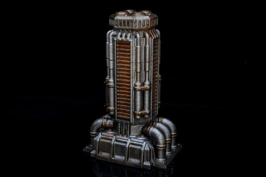 28mm Air Scrubber for Necromunda/Ash Wastes (TesseractTomb)