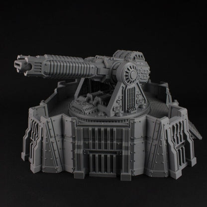 28mm Plasma Cannon Alpha (TesseractTomb)