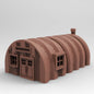 28mm Pre-Fab Hut (TesseractTomb)