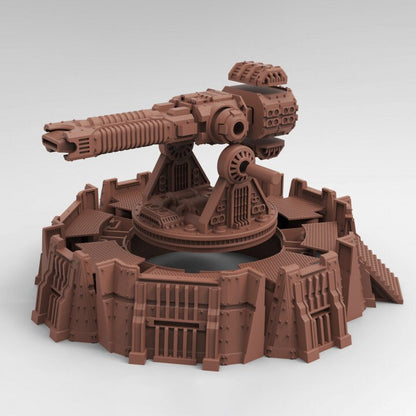 28mm Plasma Cannon Alpha (TesseractTomb)