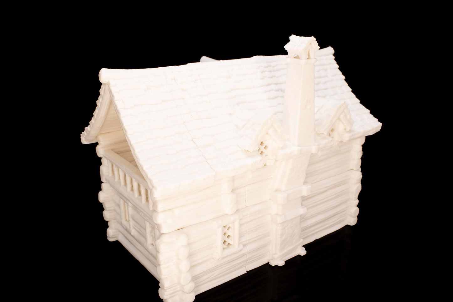 Fantasy Terrain Houses for Dungeons & Dragons, Wargaming, Mordheim (World of Pratheron)